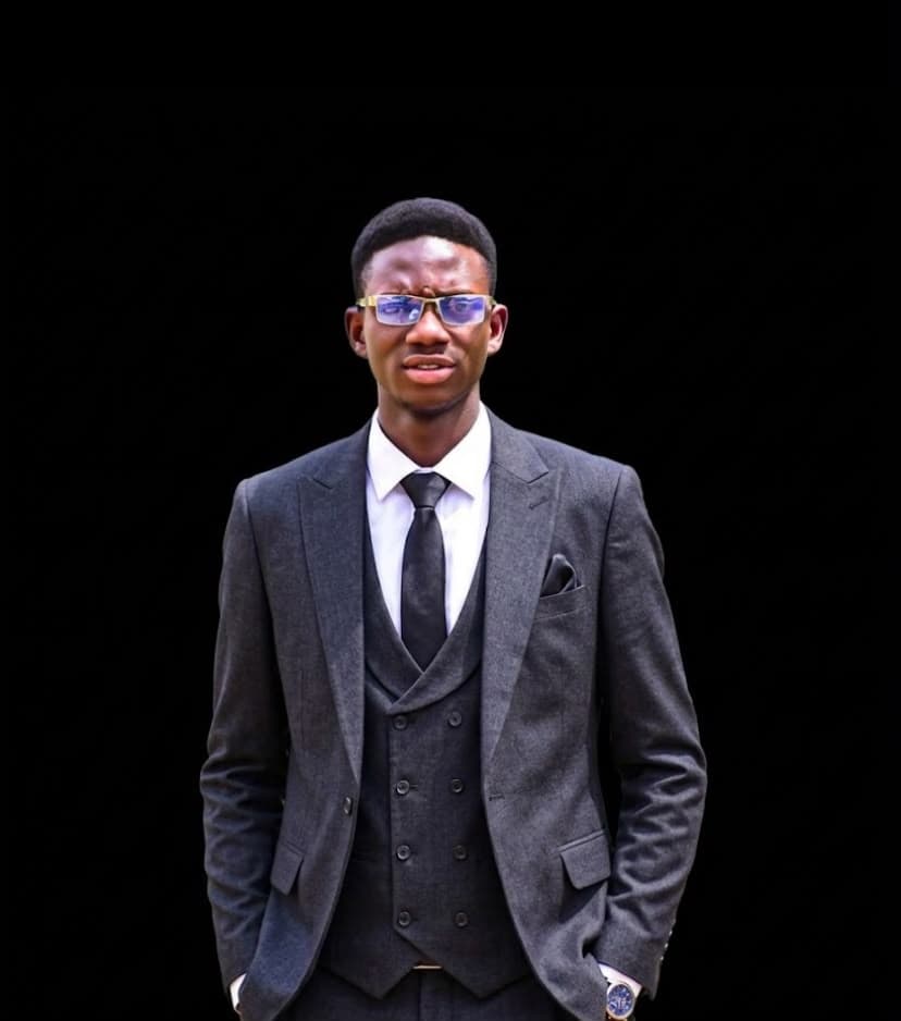 David Ademide Adebanjo, Founder and Executive Director of Preshol Global